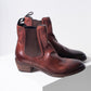 Shoto Mod Western Boot (Cognac)