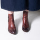 Shoto Mod Western Boot (Cognac)