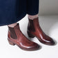 Shoto Mod Western Boot (Cognac)