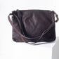 Shoto Lea Shoulder Bag (dark chocolate)