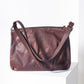 Shoto Lea Shoulder Bag  (medium brown)