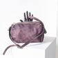 Shoto "Dina" Petite Crossbody Bag (washed plum)