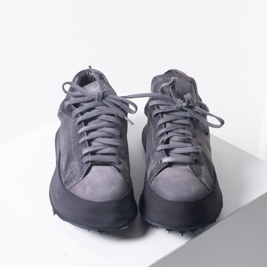 Shoto Low Top Sneaker (charcoal)