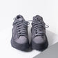 Shoto dip dyed low top leather sneaker