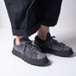 Shoto Low Top Sneaker (charcoal)