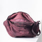 Shoto Marsu Crossbody Bag (washed prune)