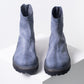 Shoto Chunky Boot (washed blue)