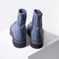 Shoto Chunky Boot (washed blue)