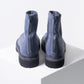 Shoto Chunky Boot (washed blue)