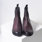 Shoto Sleek Pull on Boot (prune)