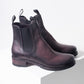 Shoto Sleek Pull on Boot (prune)