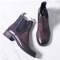 Shoto Sleek Pull on Boot (prune)