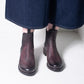 Shoto Sleek Pull on Boot (prune)