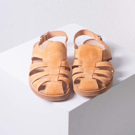 Shoto Woven Sandal on sale!