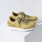 Shoto Leather Trainer Sneaker (sprout green)