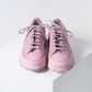 Shoto Leather Low Top Sneaker (dusty rose)