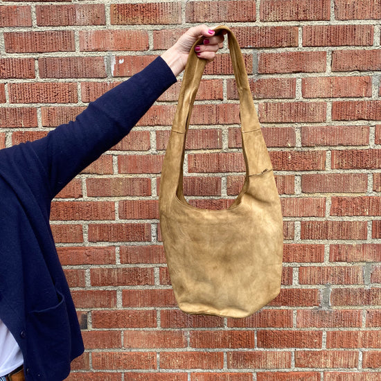 Shoto Deva Shoulder Bag (tobacco)