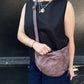 Shoto Bisa Sling Bag (washed plum)