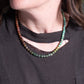 Stone Cache Gemstone Necklace "Desert Ombre"