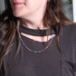 Stone Cache Itty Bitty Mixed Agate Necklace
