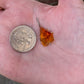 Variance Objects Medium/Large Citrine & 14k Gold Pendant