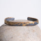 Variance Objects 6mm Gold & Silver Edge Cuff