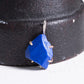 Variance Objects Lapis &14k Gold Pendant