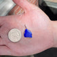 Variance Objects Lapis &14k Gold Pendant