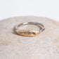 Variance Objects Mini Mixed Diamond Ring 