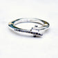 Rosa Maria Sayuri 2 Sterling & Icy Grey Diamond Ring
